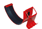 Соединитель желоба ASSA