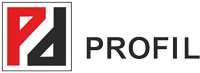 Логотип PD PROFIL софиты